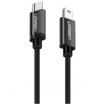 Ugreen Nickel plated Lightning Cable MFi 1m white (20728) (UGR20728)
