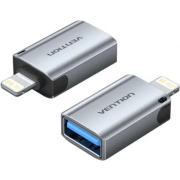 VENTION USB 2.0 A Male to C Male 3A Cable 2M White Flexible PVC Type (CWAWH) (VENCWAWH)