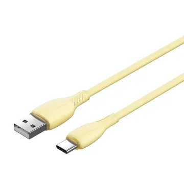 VENTION USB 2.0 A Male to C Male 3A Cable 1.5M Gray Flexible PVC Type (CWAHG) (VENCWAHG)