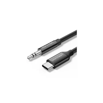 VENTION USB 2.0 A Male to A Female Extension Cable 3M black PVC Type (CBIBI) (VENCBIBI)