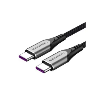 VENTION USB 2.0 A Male to A Female Extension Cable 0.5M black PVC Type (CBIBD) (VENCBIBD)