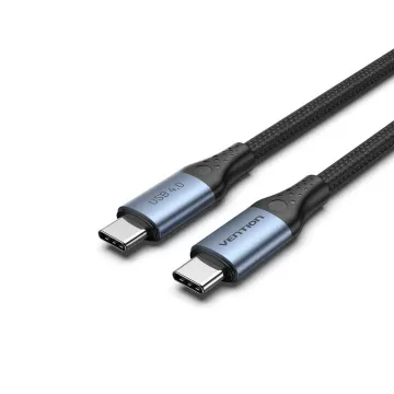VENTION USB 3.0 A Male to A Female Extension Cable 1M black PVC Type (CBHBF) (VENCBHBF)
