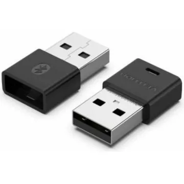 VENTION USB 2.0 C Male to C Male 5A Cable 1M Gray Flexible PVC Type (TRWHF) (VENTRWHF)