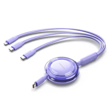 VENTION USB 2.0 C Male to C Male 3A Cable 1M Pink Flexible PVC Type (TRVPF) (VENTRVPF)