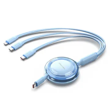 VENTION USB 2.0 C Male to C Male 3A Cable 2M Gray Flexible PVC Type (TRVHH) (VENTRVHH)