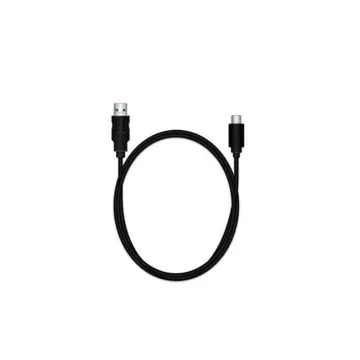 MediaRange Καλώδιο USB 3.2 Black 1.2m (MRCS213)