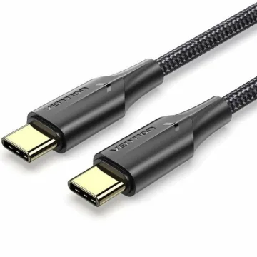 VENTION USB 2.0 Extension Cable 1.5M Black (VAS-A44-B150) (VENVAS-A44-B150)