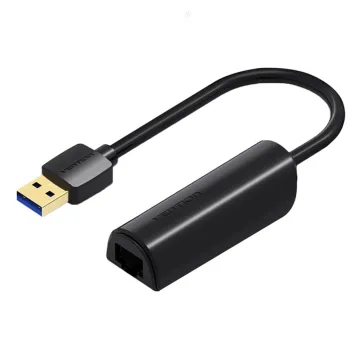 VENTION USB 3.0 A Male to A Male Cable 1M Black PVC Type (CONBF) (VENCONBF)