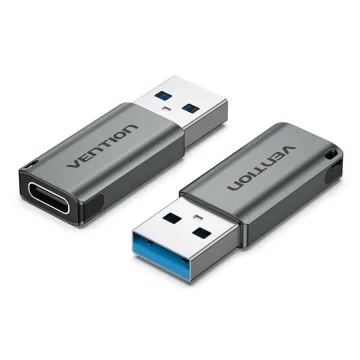 VENTION USB 2.0 A Male to A Male Cable 0.5M Black PVC Type (COJBD) (VENCOJBD)