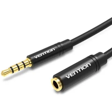 VENTION USB 2.0 A Male to A Male Cable 0.25M Black PVC Type (COJBC) (VENCOJBC)