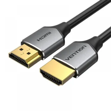 VENTION Optical Fiber Audio Cable 1.5M Black (BAEBG) (VENBAEBG)