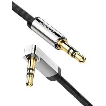 VENTION HDMI 90° Male to Female Adapter Black (AIOB0) (VENAIOB0)