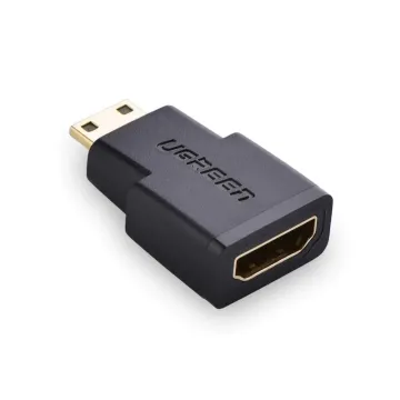 VENTION HDMI to VGA Converter with 3.5mm Audio Output (AIDB0) (VENAIDB0)