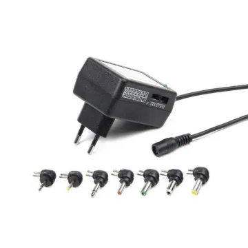 Gembird Universal Power Supply 24w Regulated 3-12v (EG-MC-009) (GEMEG-MC-009)