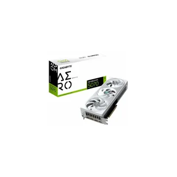 Gigabyte GeForce RTX 5070 12GB GDDR7 Aero OC (GV-N5070AERO OC-12GD) (GIGGV-N5070AERO OC-12GD)
