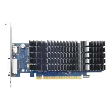 Asus GeForce GT 1030 2GB GDDR5 LP Silent with Brackets (90YV0AT0-M0NA00) (ASU90YV0AT0-M0NA00)