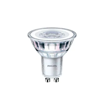 Philips GU10 Led Spot Dimbaar Warm White (3W) (35W) (LPH00263) (PHILPH00263)