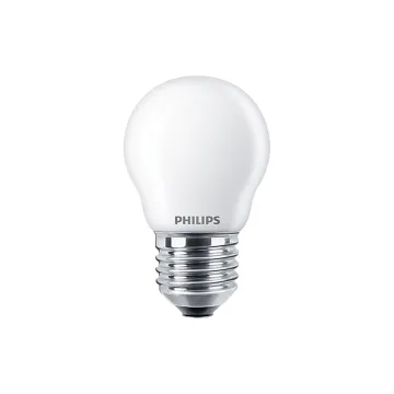Philips E27 Led Lamp Warm White Mat (2.2W) (25W) (LPHLPH02352) (PHILPH02352)