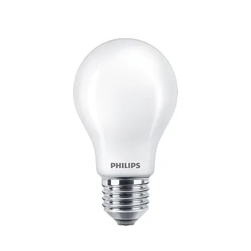 Philips E27 LED Bright White Matt Pear Bulb 10.5W (100W) (LPH02317) (PHILPH02317)