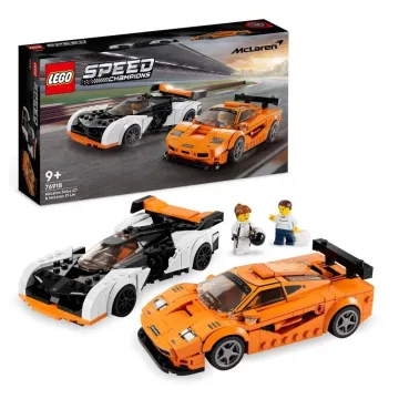 Lego Speed Champions NASCAR Next Gen Chevrolet Camaro ZL1 για 9+ Ετών 328τμχ (76935) (LGO76935)