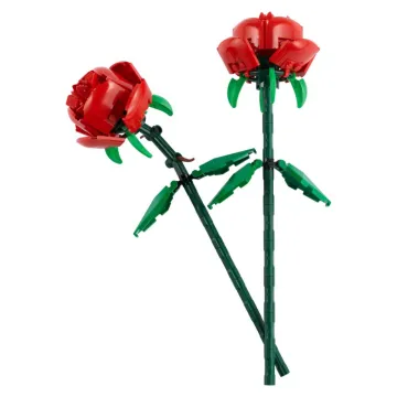 Lego Lotus Flowers για 8+ ετών (40647) (LGO40647)