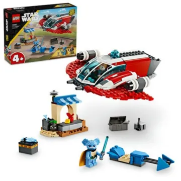 Lego Star Wars The Crimson Firehawk (75384) (LGO75384)