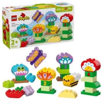 Lego Duplo Tree For Balancing And Stacking (10440) (LGO10440)
