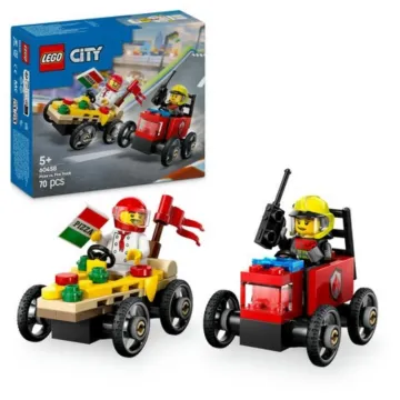 Lego City Fire Helicopter (60411) (LGO60411)