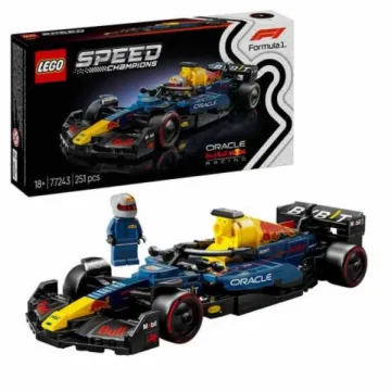Lego City No Limits: Soapbox Racing With Ramp (60460) (LGO60460)