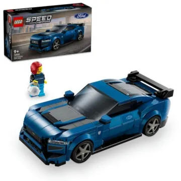Lego City F1 Transporter With Rb20 & Amr24 F1 Racing Cars (60445) (LGO60445)