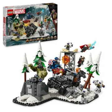 Lego Harry Potter Country Estate Of The Malfoy Family (76453) (LGO76453)