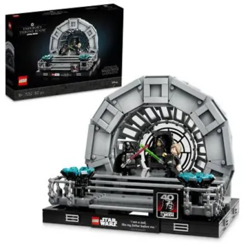 Lego Marvel The Guardians' New Ship (76255) (LGO76255)