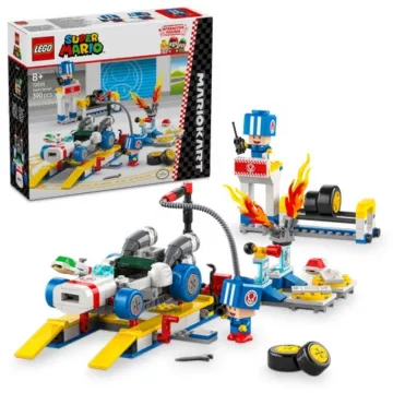 Lego Star Wars Mandos And Grogu's N-1 Starfighter (75410) (LGO75410)