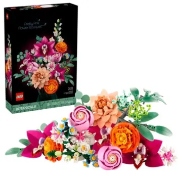 Lego Botanical Collection Wildflower Bouquet (10313) (LGO10313)