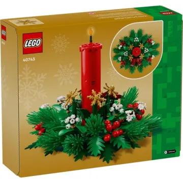 Lego Creator Santa Claus in the Chimney (Polybag) (30692) (LGO30692)