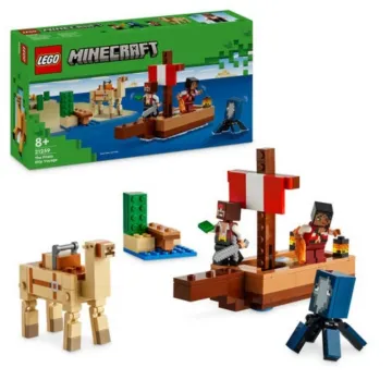 Lego Minecraft The Pickaxe Mine (21277) (LGO21277)