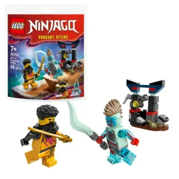 Lego Harry Potter Quidditch Training (Polybag) (30706) (LGO30706)