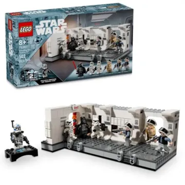 Lego City Modular Space Station (60433) (LGO60433)