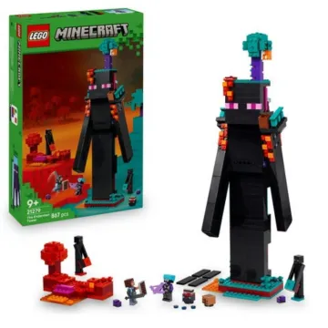 Lego Minecraft The Enderman Tower (21279) (LGO21279)