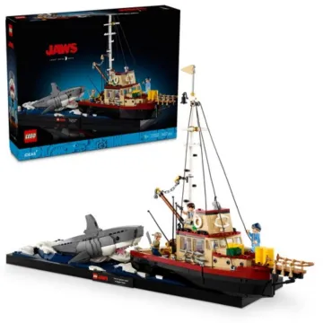 Lego Ideas Jaws (21350) (LGO21350)