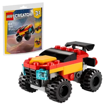 Lego Sonic The Hedgehog Balkiry Attack (Polybag) (30704) (LGO30704)