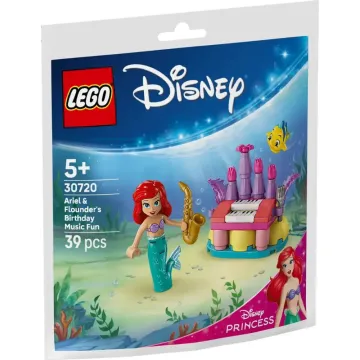 Lego Disney Princess Ariel & Flounder's Birthday Musical Fun (Polybag) (30720) (LGO30720)