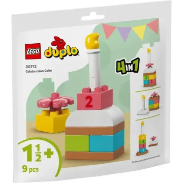 Lego Duplo Celebration Cake (30712) (LGO30712)