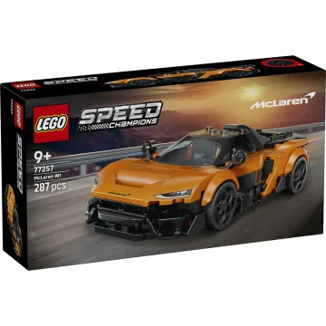 Lego Speed ​​Champions Mclaren W1 (77257) (LGO77257)