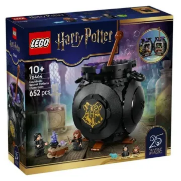 Lego Harry Potter Secret Potions Classroom (76464) (LGO76464)