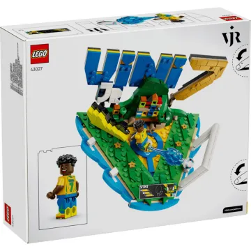 Lego Icons Golden Retriever Puppy (11384) (LGO11384)