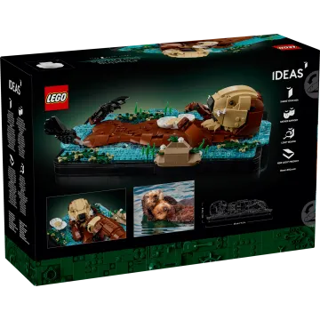 Lego Ideas Swimming Otters (21366) (LGO21366)