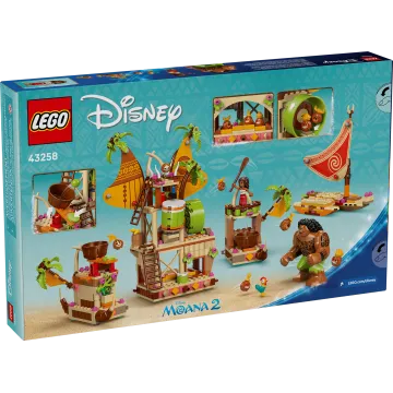 Lego Disney Princess Kakamora Barge (43258) (LGO43258)