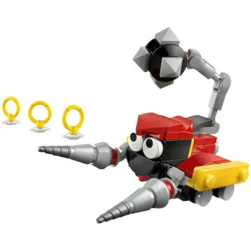 Lego Marvel Logo & Minifigures (76313) (LGO76313)