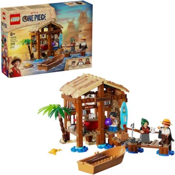 Lego Minecraft Steve's Adventure In The Taiga (21583) (LGO21583)